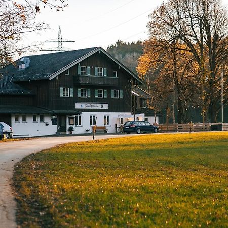 Schutzenwirt Im Eichental Hotel Prien am Chiemsee Luaran gambar