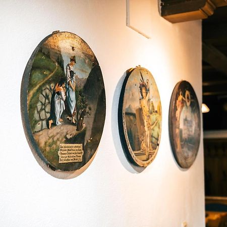 Schutzenwirt Im Eichental Hotel Prien am Chiemsee Luaran gambar