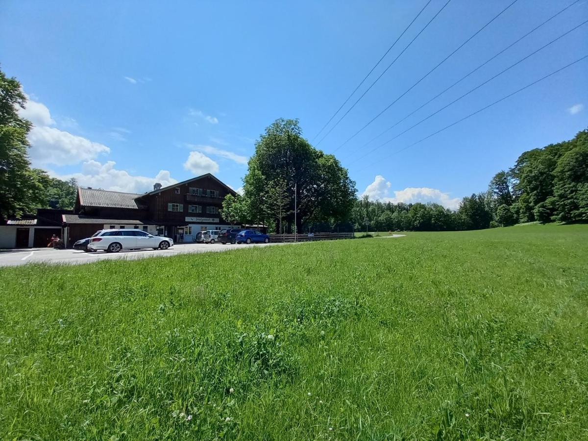 Schutzenwirt Im Eichental Hotel Prien am Chiemsee Luaran gambar