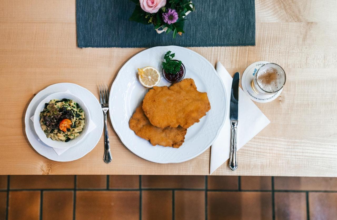 Schutzenwirt Im Eichental Hotel Prien am Chiemsee Luaran gambar