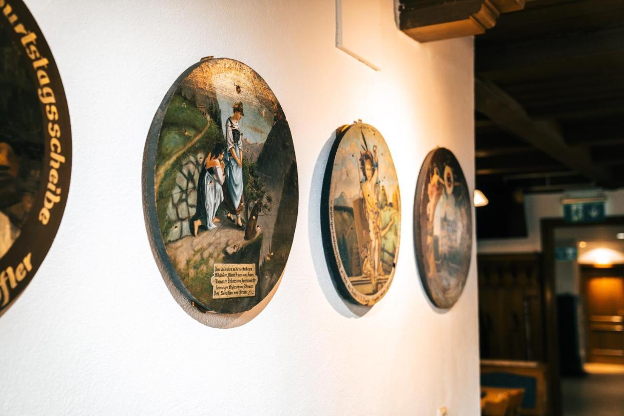 Schutzenwirt Im Eichental Hotel Prien am Chiemsee Luaran gambar