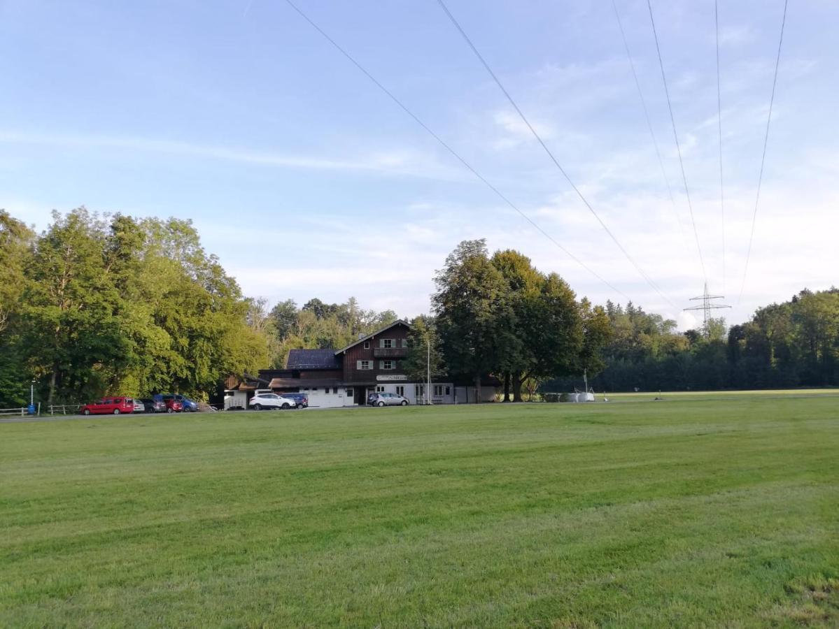 Schutzenwirt Im Eichental Hotel Prien am Chiemsee Luaran gambar